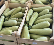 Courgettes