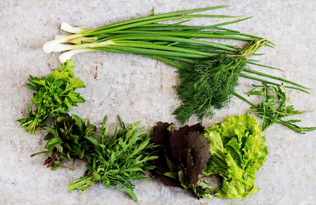 Fresh Vegetables